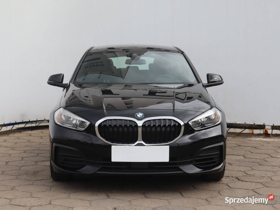 BMW 1 118i światła LED łódzkie