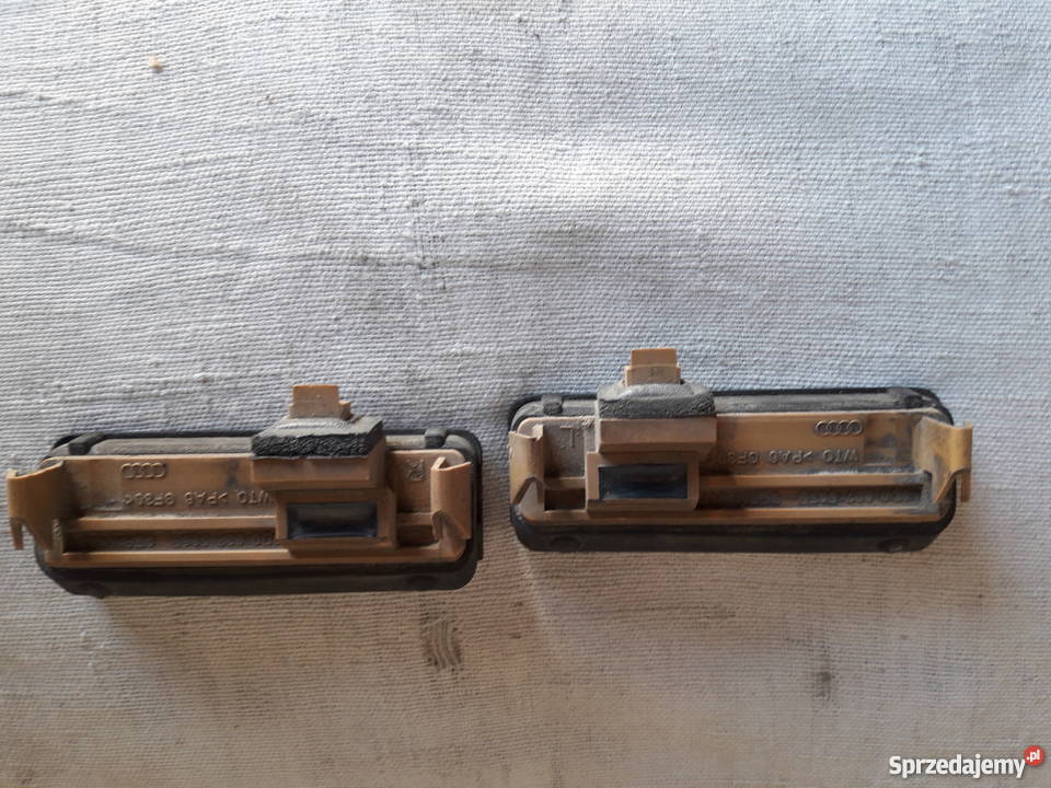 Mikrostyk klamka klapy tył audi a4 b5 Zamch