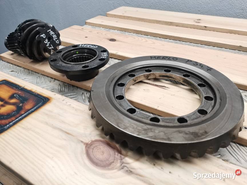 Tryby ataku P 407 wielkopolskie Wilkowo