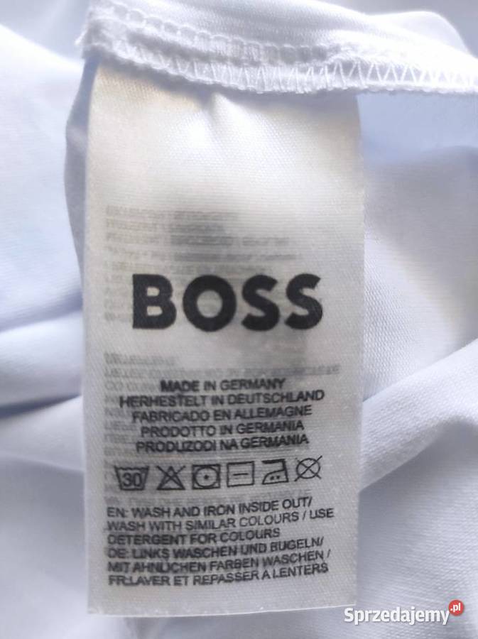 Tshirt Hugo Boss XL Dąbrowa Górnicza