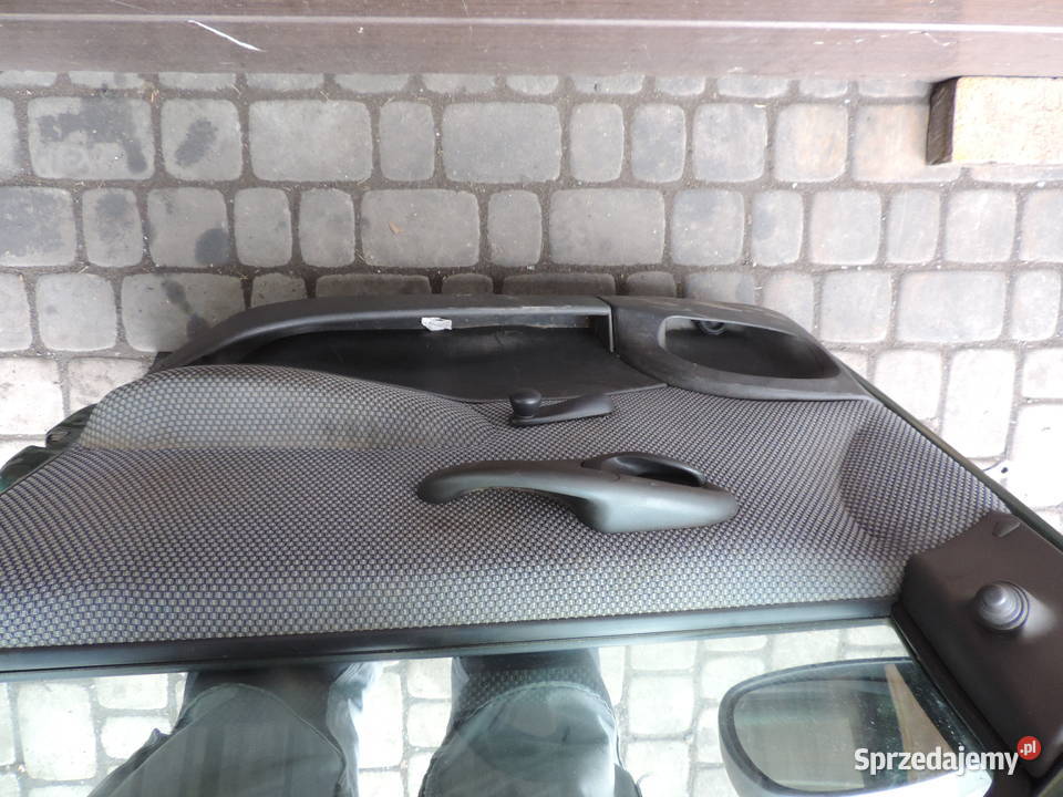 DRZWI PRAWE PRZEDNIE FIAT PUNTO 2 5D KOLOR 329A Motoryzacja Nowy Sącz
