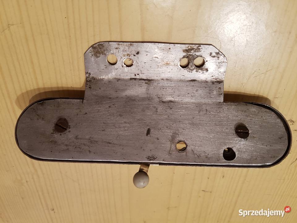 Lampka oświetlenia wnętrza w Wartburg 311 312 Gdańsk