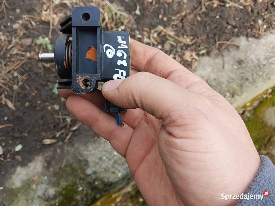 Części Mercedes A klasa W168 A140 małopolskie