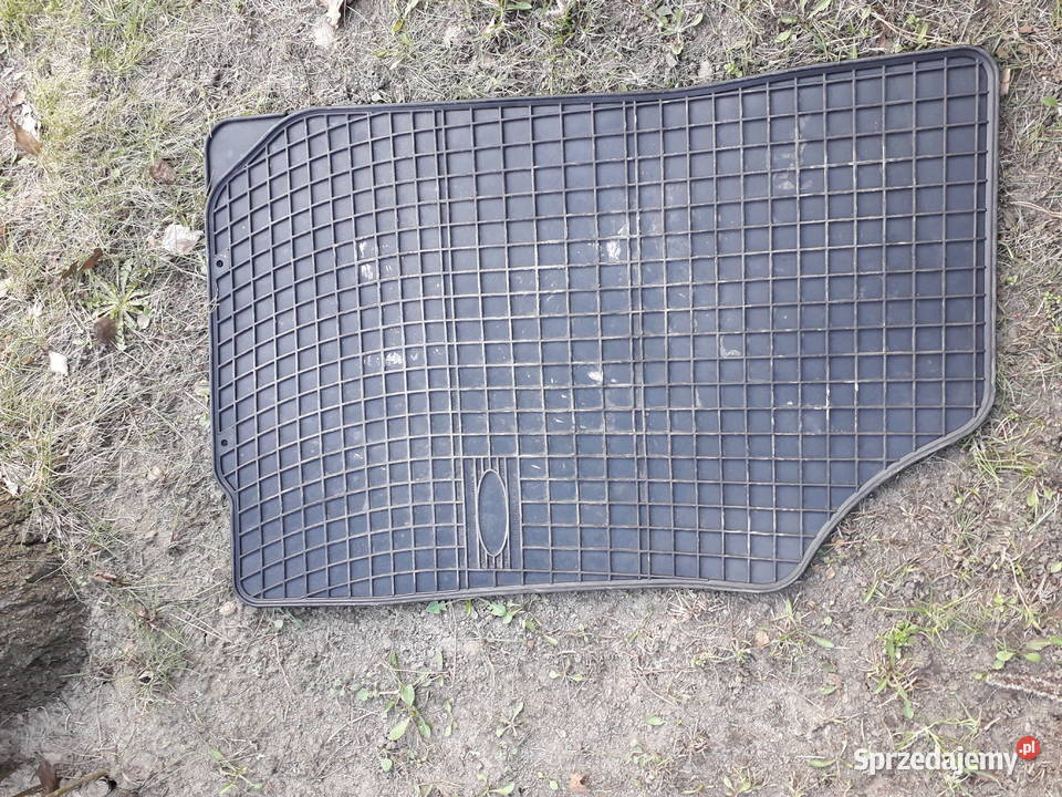 Dywaniki gumowe dywaniki gumowe Dacia Sandero Częstochowa