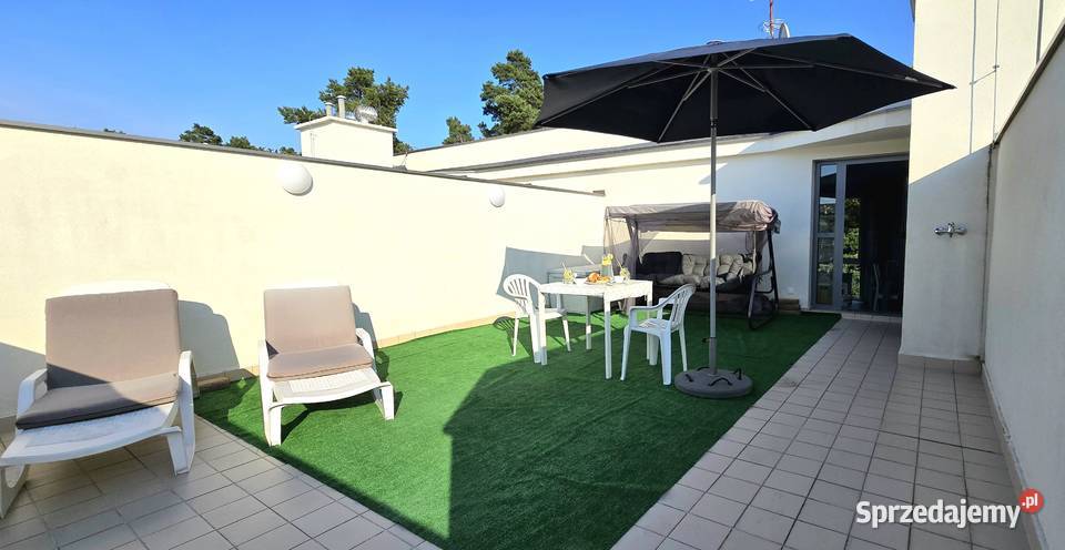 Meerblick Erholung Grozgiges 80 m Apartment im alarm Sprzedaż Jantar