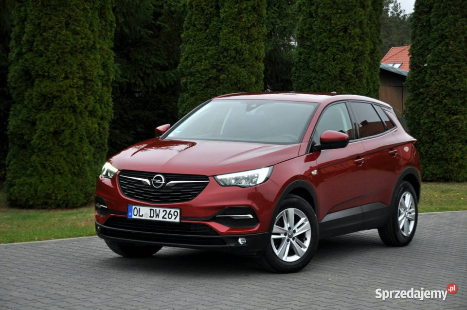 Opel Grandland X 15D130Full LedDuża gniazdo USB Ostrów Mazowiecka