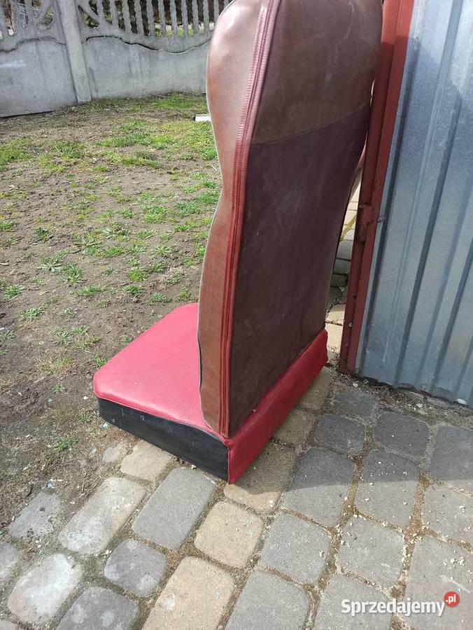 Sprzedam siedzenia Żuk Nysa