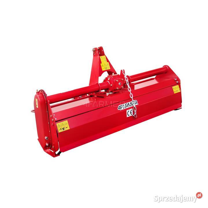 Glebogryzarka ciężka TM 180 4FARMER Tajęcina