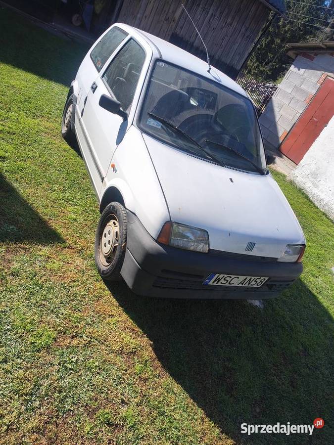 Fiat Cinquecento