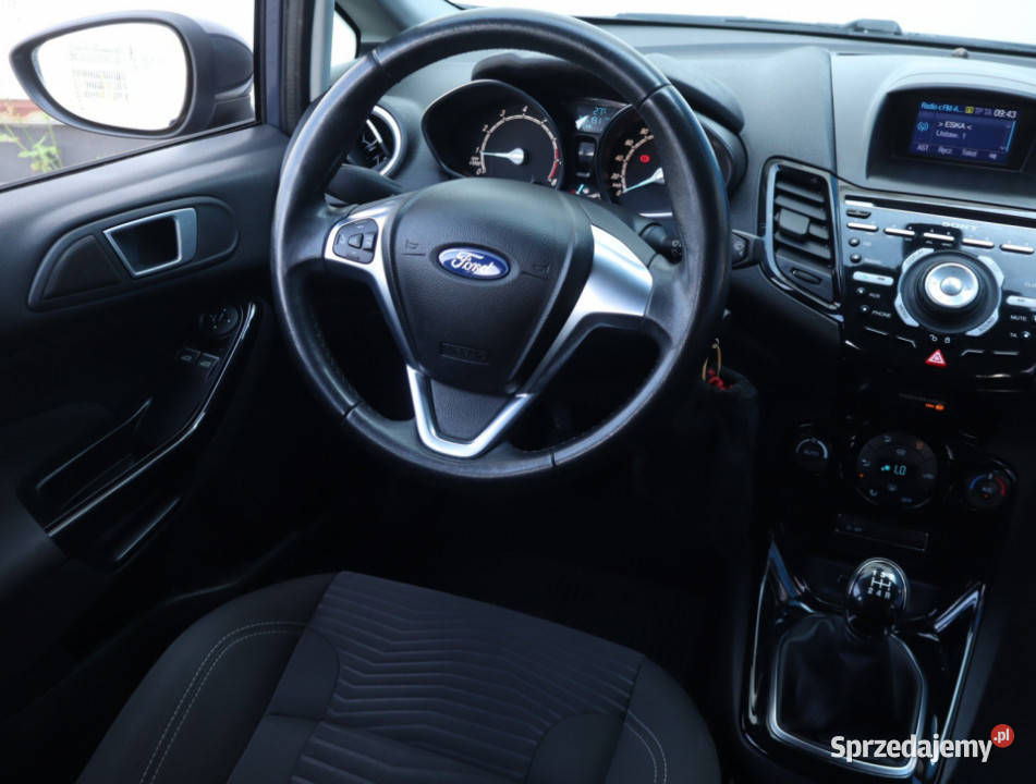 Ford Fiesta 10 EcoBoost łódzkie Łódź