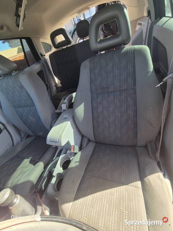 Dodge Caliber na części Motoryzacja Nowosiółki sprzedam