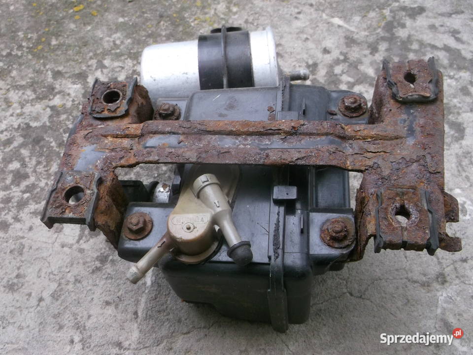 Pompka paliwa Volkswagen Golf II GTI 8V Sobieska Wola Pierwsza