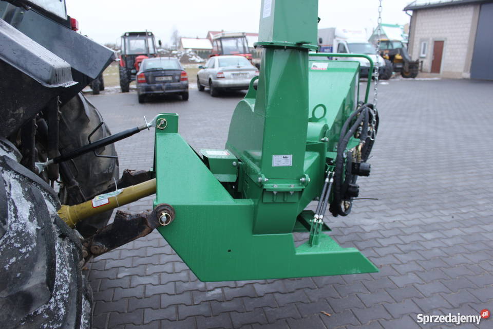 Rębak Kellfri 13WC15H Junkkari podlaskie