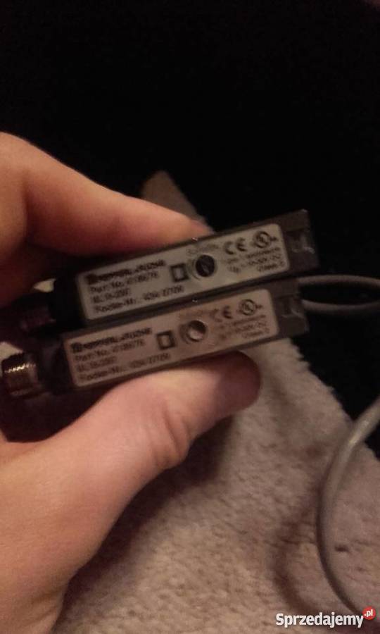 416676 KLR 002250G6 PepperlFuchs focke 434 0709 Pozostałe Szamotuły