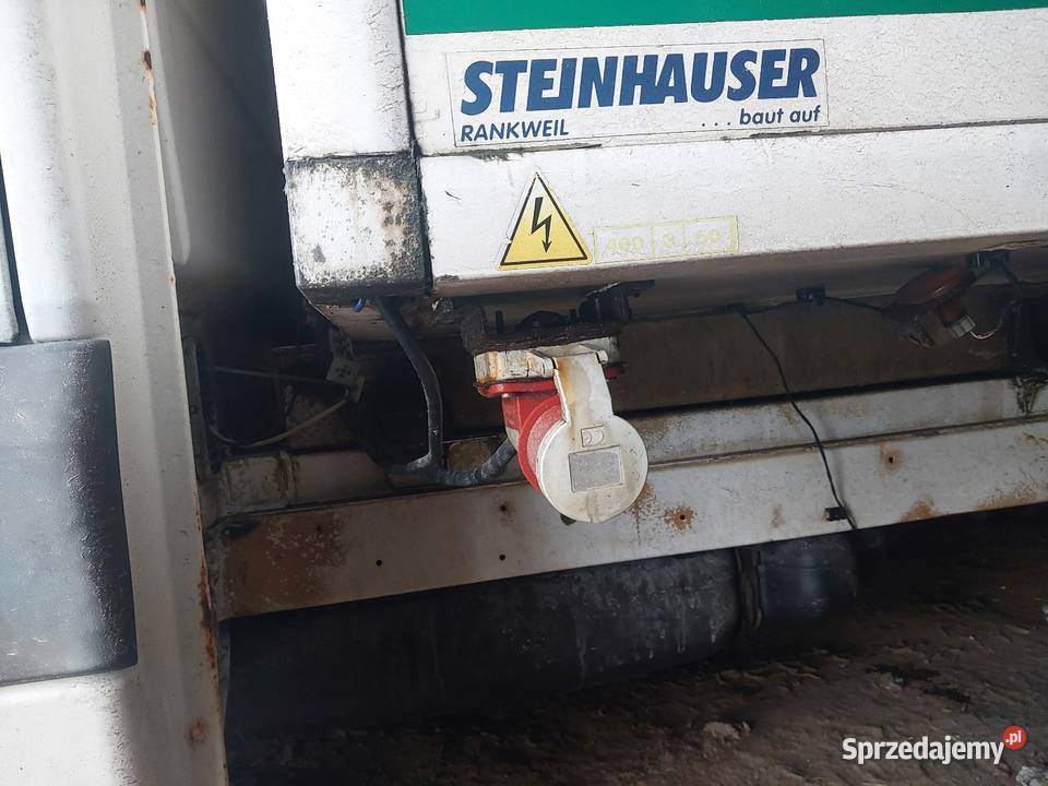 Hlodnia izotermiczna Lublin