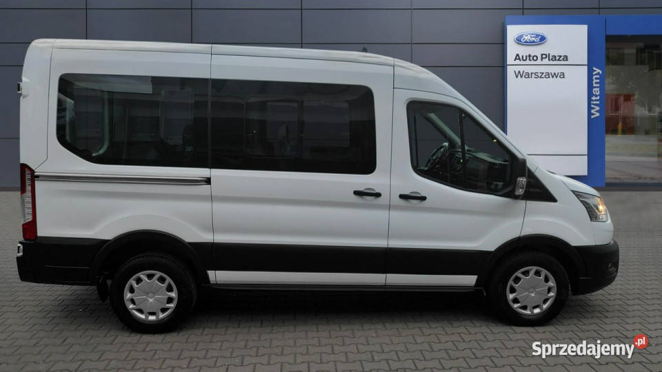 Ford Transit Trend L3H2 20 Ecoblue 130 9 os Samochody osobowe