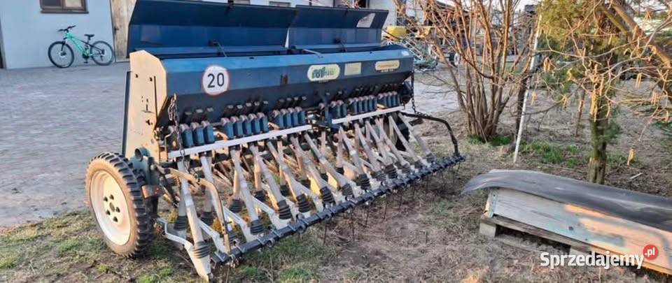 siewnik poznaniak 6 Mirów Stary