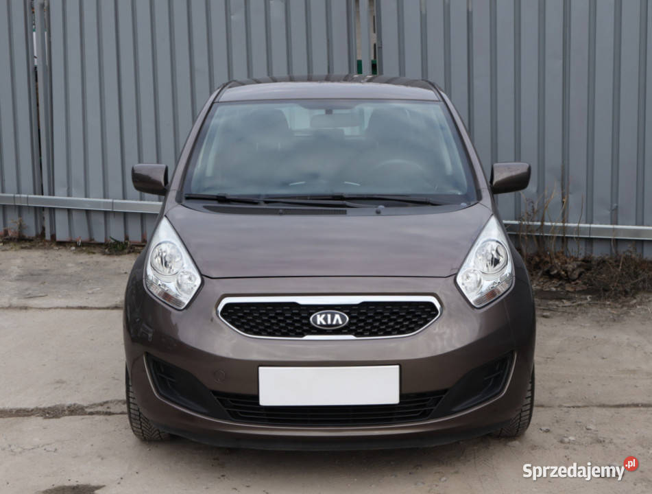 Kia Venga 16 CVVT Piaseczno