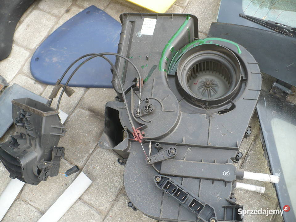 Smart fortwo drzwi klapa maglownica PROMOCJA łódzkie Poświętne