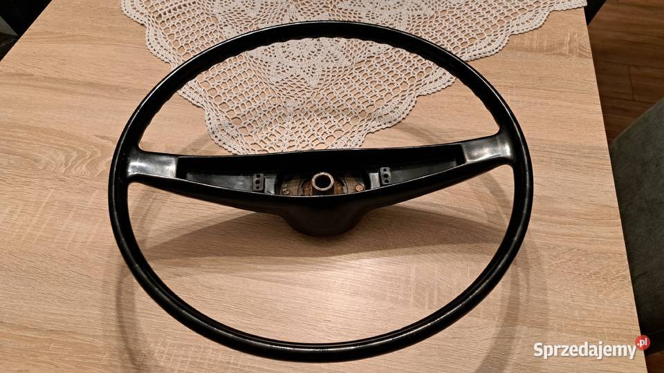 Fiat 125p kierownica ST Leszno