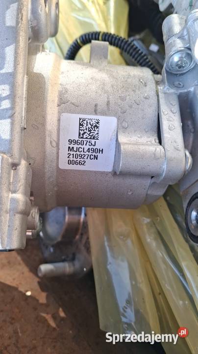 KOLUMNA KIEROWNICZA FORD FOCUS NX6C3D077C1F Radom