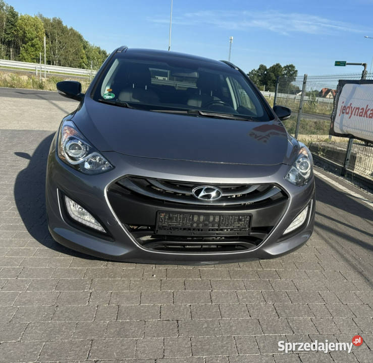 Hyundai i30 HYUNDAI I30 II 2012 2016 manualna Lipówki sprzedam
