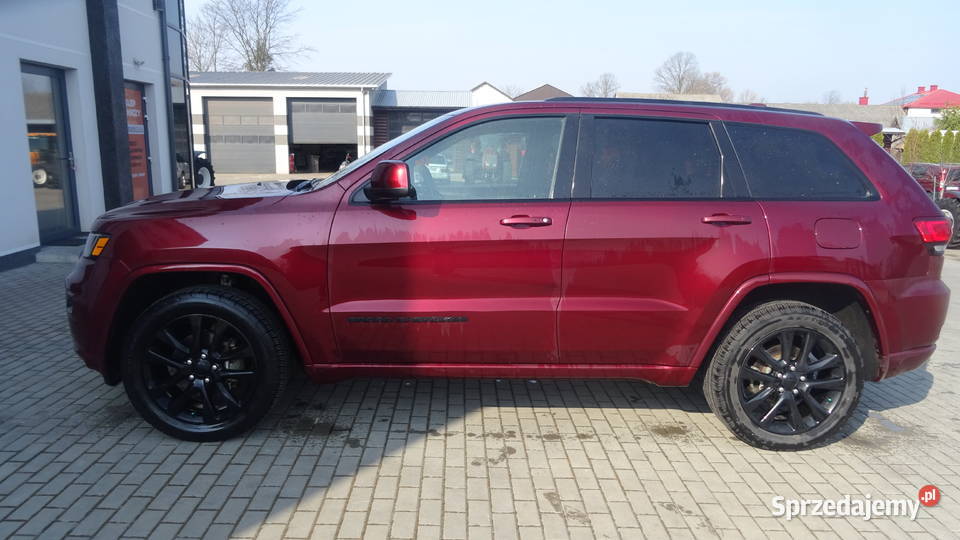 JEEP GRAND CHEROKEE WK2 36 290 4X4 NOWY GAZ Grand Cherokee