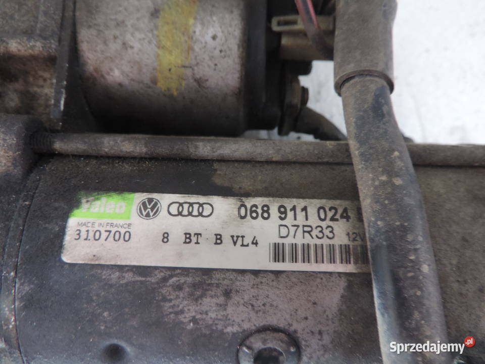 ROZRUSZNIK AUDI A4 B5 19 TDI 110 osobowe Nowy Sącz