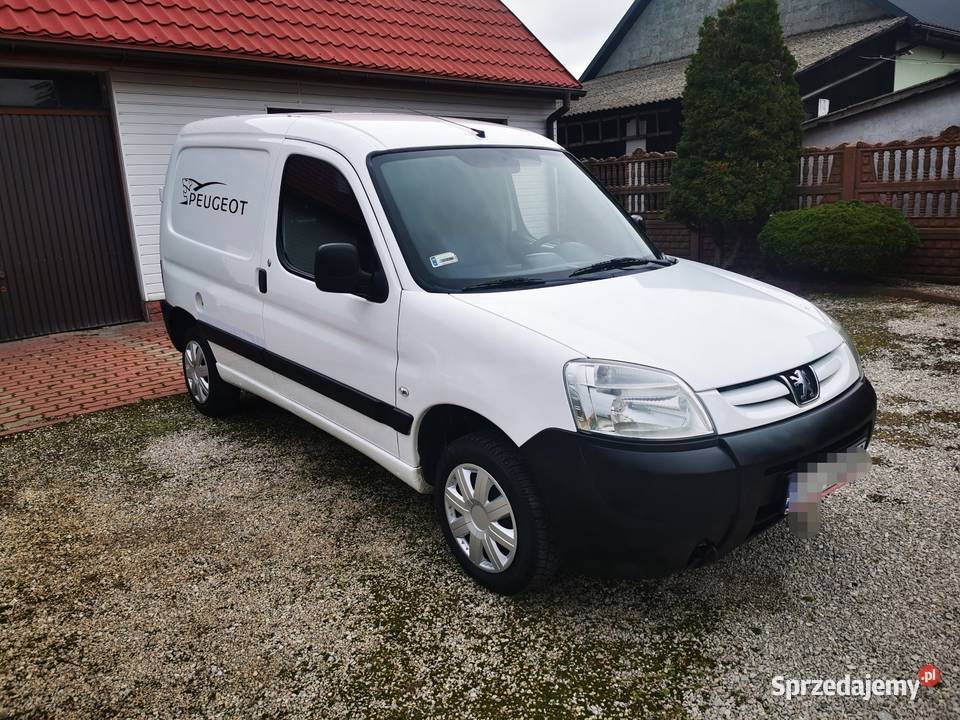 Peugeot partner 19 świętokrzyskie