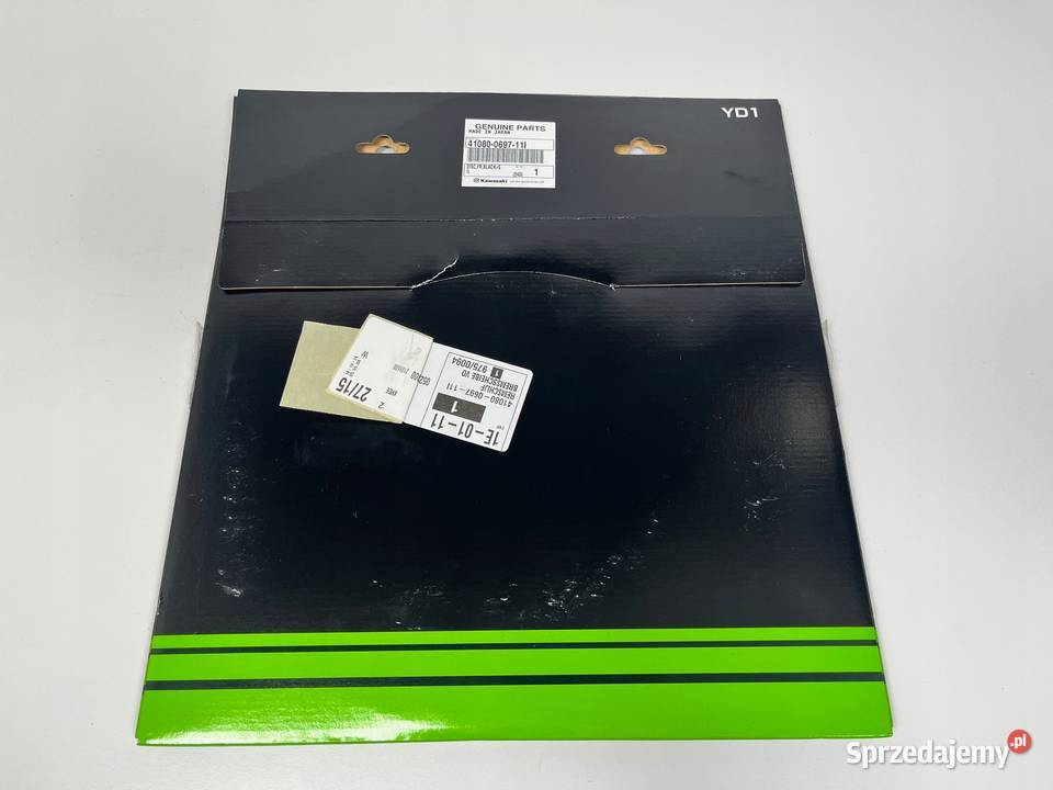 KAWASAKI Versys 1000 1524 Tarcza hamulcowa przód Łobżenica