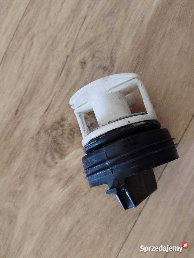 Filtr korek wkład filtra pompy pralka Bosch