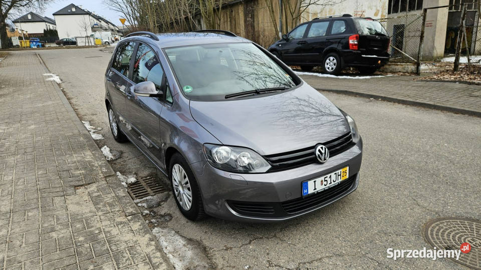 Volkswagen Golf Plus VAT marża Szczecin