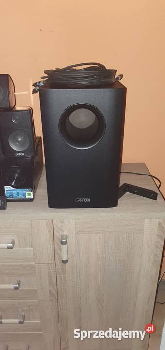 Kino domowe DemonCanton dolnośląskie Kostrzyca