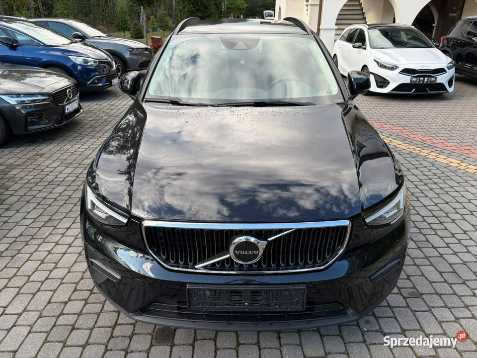 Volvo XC 40 T2 Lifting Hak składany FV23 ESP XC 40 Lipówki