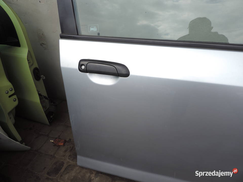 HONDA JAZZ II 02R DRZWI PRAWE PRZEDNIE PRAWY Nowy Sącz
