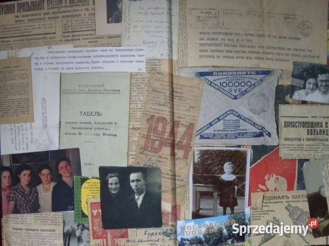 Historia starego mieszkania Fascynująca podróż Pozostałe Łódź