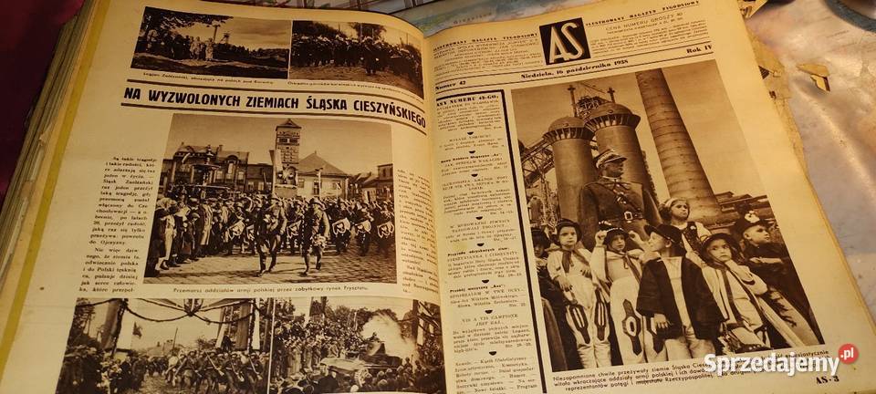 Astygodnik1938 rocznik Przemyśl