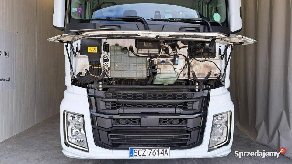 Ford F 127 TDCi E6d 180t automatyczna Grójec