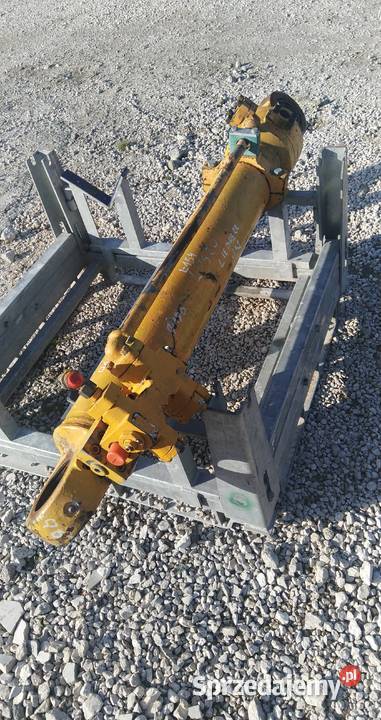 1546080 U80 Siłownik LIEBHERR 932 HYD 2362 Części Kielce sprzedam