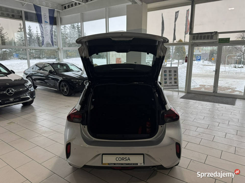 Opel Corsa GS 12 Turbo 100 SS F 2019 Giżycko
