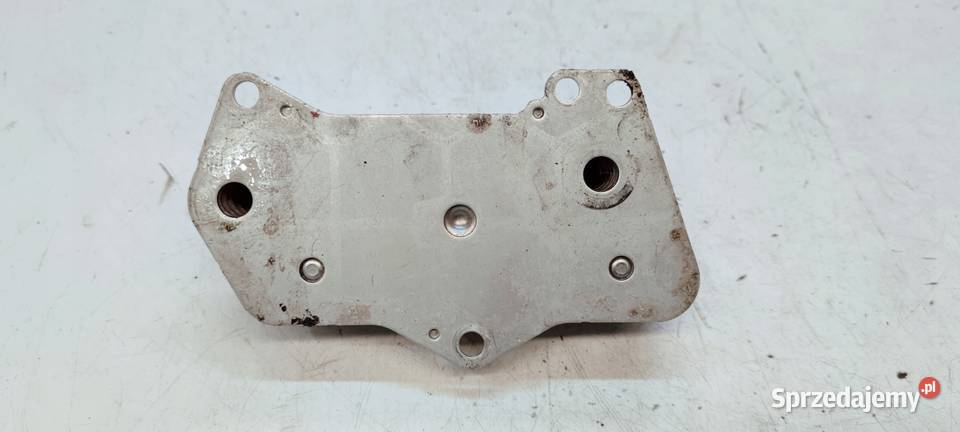 CHŁODNICA OLEJU SKRZYNI AUDI VOLKSWAGEN SEAT