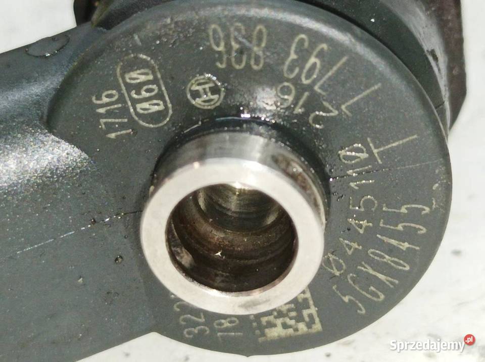 WTRYSKIWACZ 0445110216 20 D M47 Bmw Seria 3 V