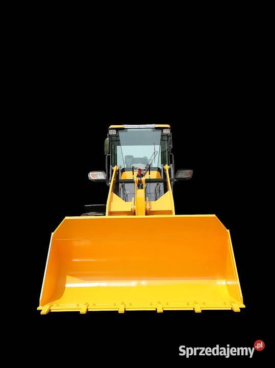 Ładowarka kołowa Mller Machinery MWL 3700 37 t Pleszew sprzedam
