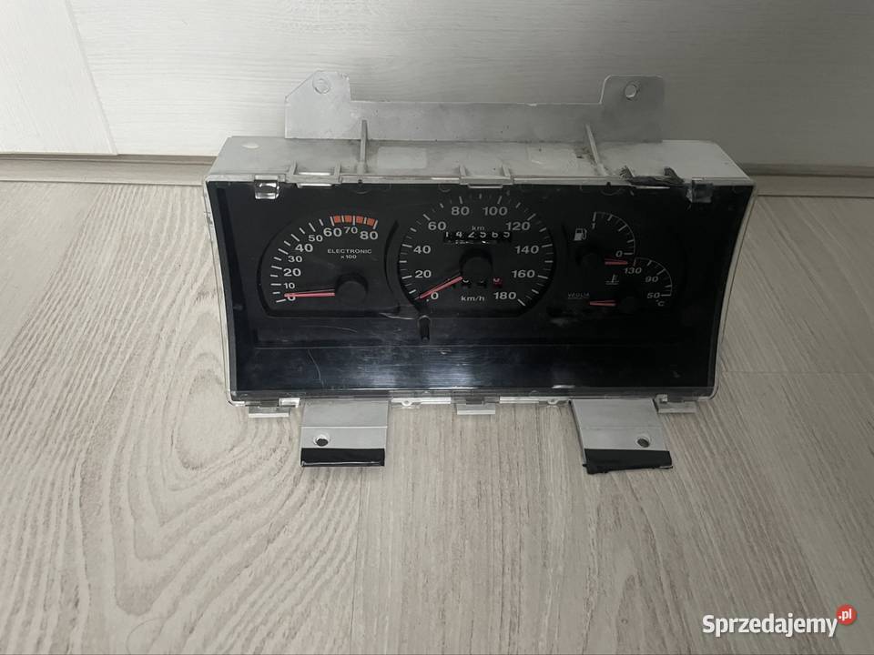 Fiat Cinquecento Sporting zegary licznik osobowe Częstochowa