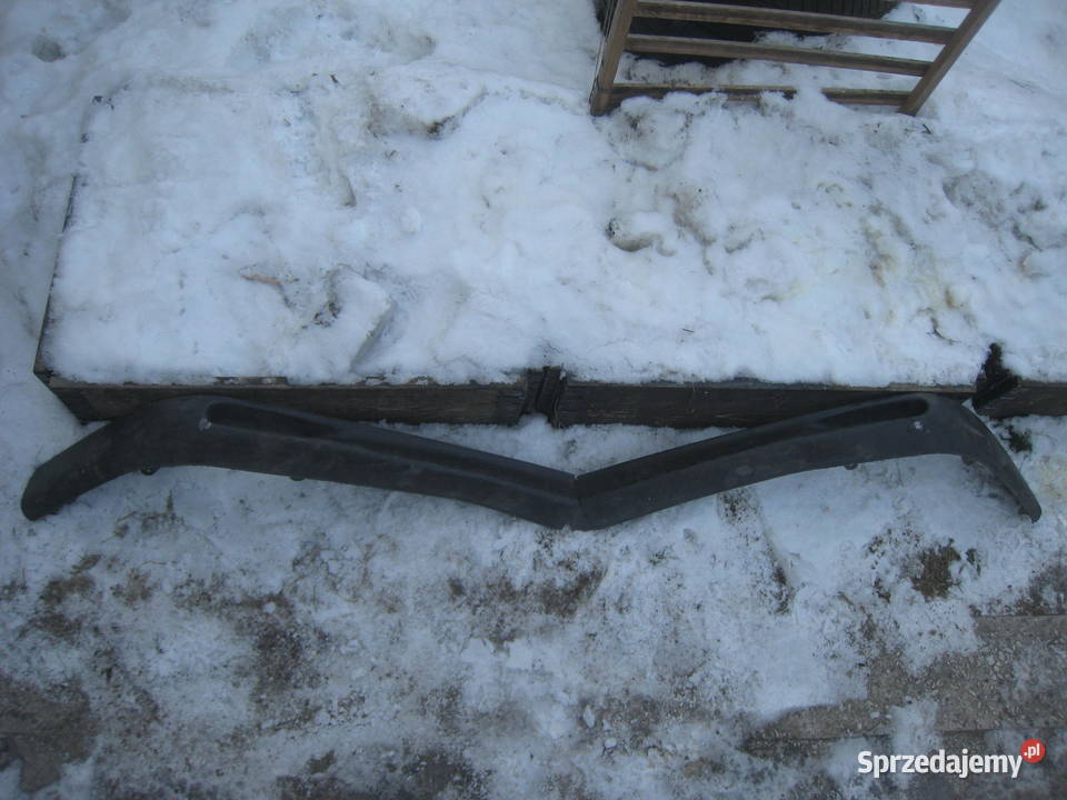 Dokładka zderzaka przedniego hokej Seat Ibiza II Kraków