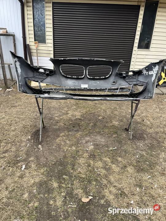 Zderzak vanosy silnika BMW 528i N20 podlaskie Tołcze