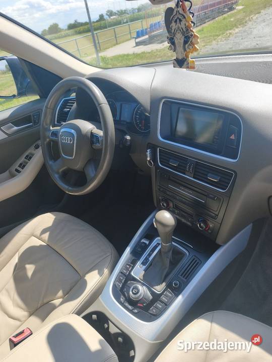 Audi Q5 Quattro 30tdi 245 Automat skora navi led Braszowice
