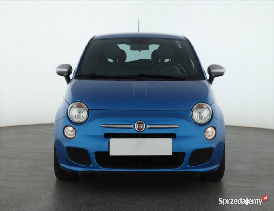 Fiat 500 12 Piaseczno