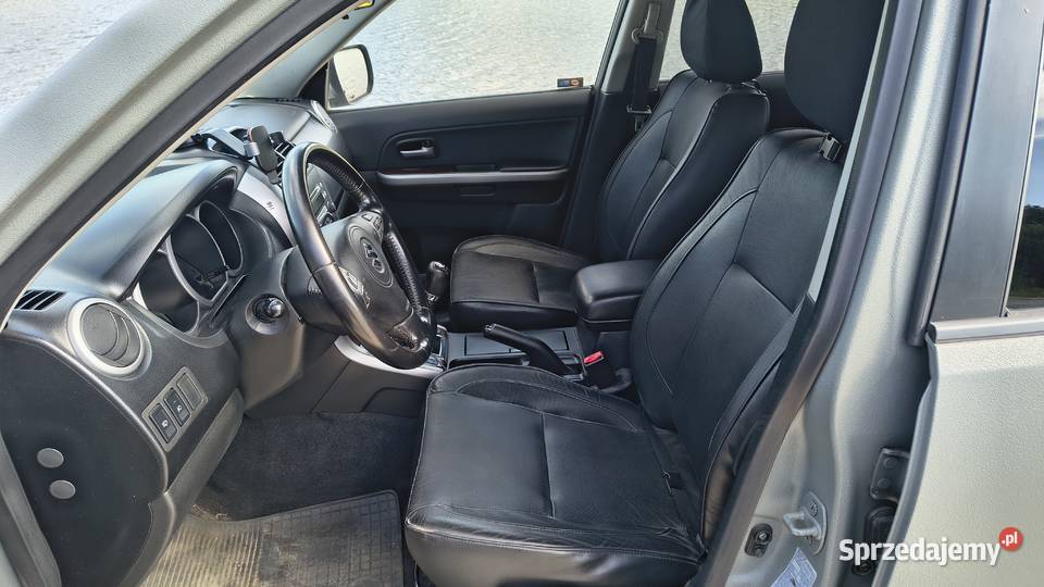 Suzuki Grand Vitara 19 DDiS De Luxe dolnośląskie