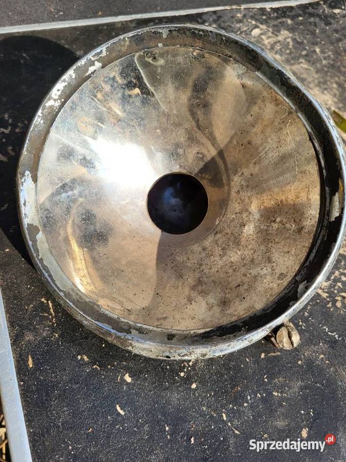 LAMPA PRZÓD NA SZKŁO 185mm ADLER OPEL DKW NSU Rybnik sprzedam